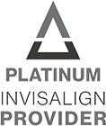 invisalign platinum provider logo